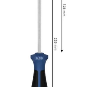 BOSCH ATSUKTUVAS SL 1,0 x 5,5 x 125mm /BOSCH LINE
