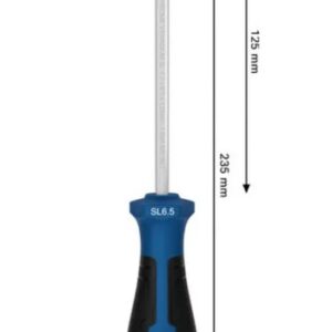 BOSCH ATSUKTUVAS SL 1,2 x 6,5 x 125mm /BOSCH LINE