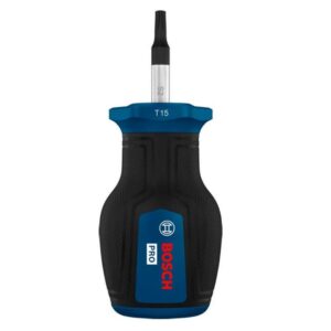 BOSCH TRUMPAS ATSUKTUVAS TX15 x 25mm /PRO
