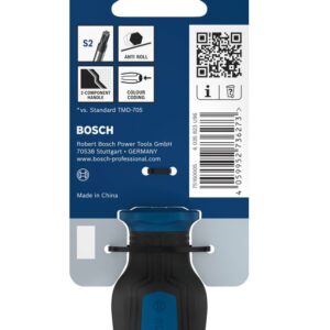 BOSCH TRUMPAS ATSUKTUVAS TX30 x 25mm /PRO