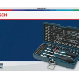 BOSCH RAKTŲ GALVUTĖS 1/4" 37vnt. /BOSCH LINE