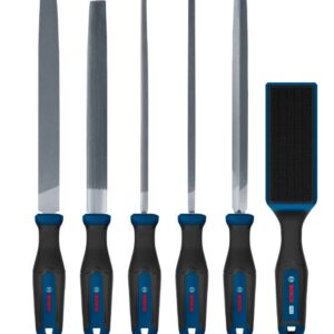 BOSCH PILNIKI 5szt. + SZCZOTKA /BOSCH LINE