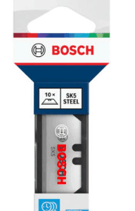 BOSCH TRAPECINIAI PEILIUKAI 10vnt. /BOSCH LINE