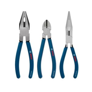 BOSCH NESLYSTANČIOS REPLĖS 3vnt. /BOSCH LINE