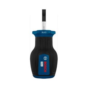 BOSCH TRUMPAS ATSUKTUVAS SL1,0 x 4,5 x 25mm /PRO