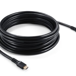 CLUB3D CAC-1378 HDMI kabelis 7,5 m HDMI A tipo (standartinis) Juoda - Image 1