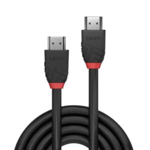 Lindy 37255 HDMI kabelis 7,5 m HDMI A tipo (standartinis) Juoda - Image 3