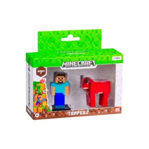 MINECRAFT S2 FIGURES - 2 PACK (ASSORTMENT) - Image 2