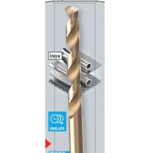 BOSCH METALO GRĄŽTAS HSS-Co 6,0/57mm /1vnt.