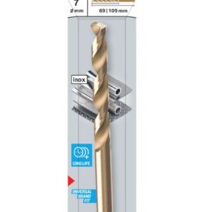 BOSCH METALO GRĄŽTAS HSS-Co 7,0/69mm /1vnt. - Image 1
