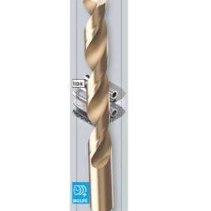 BOSCH METALO GRĄŽTAS HSS-Co 12,5/101mm /1vnt.