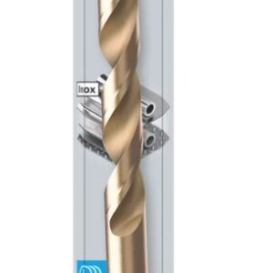 BOSCH GRĄŽTAS METALUI HSS-Co 13,0/101mm /1vnt.