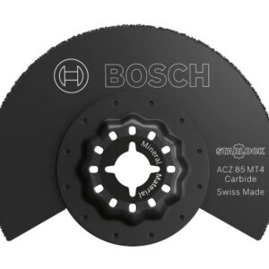 BOSCH MT DISKAS SEGMENTINIS IŠ KIETLYDŽIO