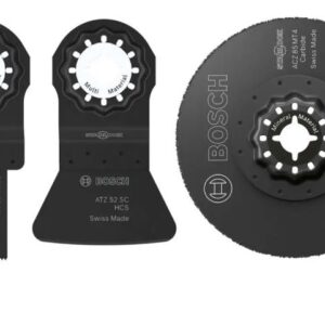 BOSCH MT RINKINYS PLYTELĖMS 3vnt.