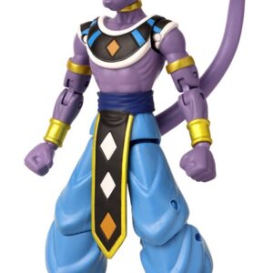 DRAGON BALL DRAGON STARS BEERUS V2 - Image 3