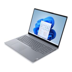 Lenovo ThinkBook 16 G8 IAL Ultra 5 225U 16" WUXGA IPS 300nits AG 16GB DDR5 5600 SSD512 Intel Graphics Cam1080p 45Wh W11Pro Arctic Grey 3Y OnSite + Lenovo IdeaPad Gaming Modern Backpack (Black) - Image 3