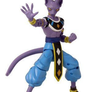 DRAGON BALL DRAGON STARS BEERUS V2 - Image 2