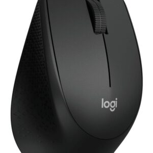 Logitech M330 Silent Plus kompiuterio pelė Biuras Dešinės rankos Radijo dažnio belaidė Mechaniškas 1000 DPI - Image 2