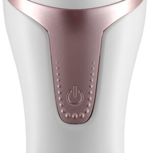 Concept PN3000 pėdų priežiūros prietaisas Foot pumice „Rose Gold“, Balta - Image 3