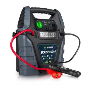 5 viename booster kompresorius su paleidimo funkcija W14270 WUBER - Image 2