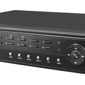 BCS BCS-U-NVR0802-A-4K-8P(6TB) 1.5U Juoda - Image 2