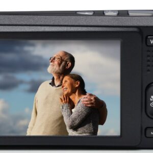 Kodak PIXPRO FZ55 1/2.3" Kompaktiškas fotoaparatas 16 MP CMOS 4608 x 3456 pikseliai Juoda - Image 3