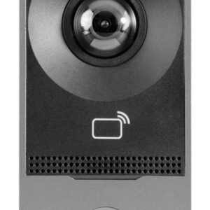BCS BCS-P-PAN1101G vaizdo telefonspynės sistema 2 MP Sidabras, Juoda - Image 2