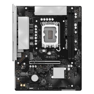 Asrock H810M-X Gen5 Intel H810 LGA 1851 (Socket V1) „micro ATX“ - Image 2