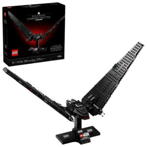 LEGO STAR WARS 75406 Kylo Ren komandinis šatlas