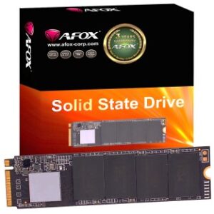 AFOX ME300-256GN SSD diskas M.2 256 GB PCI Express 3.0 3D NAND NVMe - Image 3