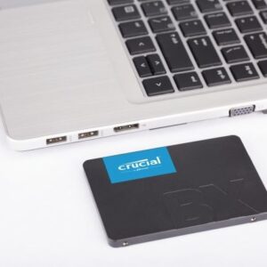 Crucial BX500 2 TB 2.5" „Serial ATA III“ 3D NAND - Image 2