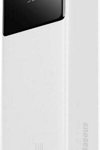Baseus EnerFill FP41 Powerbankas 22,5 W USB-A - USB-C 30000 mAh Baltas - Image 2