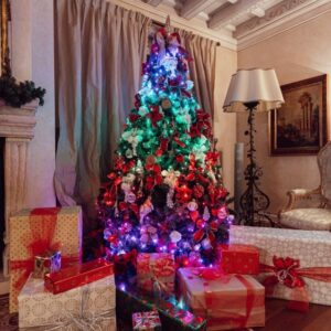 „Twinkly Strings“ išmaniosios apšvietimo virvelės (įvairiaspalvės ir baltos spalvos) - Image 2