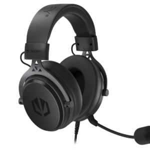 ENDORFY VIRO Plus USB Laisvų rankų įranga Vielinis Su lankeliu Muzika / kasdienis Juoda - Image 2
