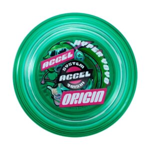 HYPER YOYO ACCEL - PUNKISH GREEN - Image 3