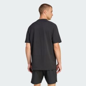 Adidas JM5543_210 marškinėliai arba kita drabužio viršutinė dalis Trumpos rankovės Medvilnė - Image 2