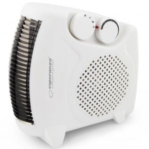 Esperanza EHH004 elektrinis patalpų šildytuvas Vidaus Juoda, Balta 2000 W - Image 2