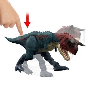 Jurassic World JKG85 žaislinė figūrėlė vaikams - Image 3