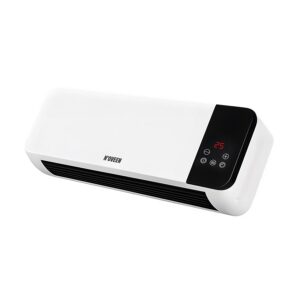 Oro užuolaida NOVEEN HC1200 LED WiFi + nuotolinio valdymo pultas - Image 2