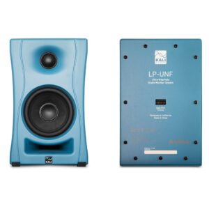 Kali Audio LP-UNF-B - dvi klausymosi kolonėlės su Bluetooth (mėlynos) - Image 2