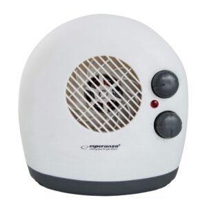 Esperanza EHH003 elektrinis patalpų šildytuvas Vidaus Pilka, Balta 2000 W - Image 2