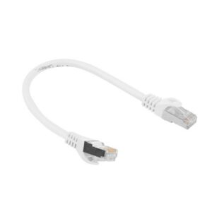 Lanberg PCF6-10CC-0025-W tinklo kabelis Balta 0,25 m Cat6 F/UTP (FTP)
