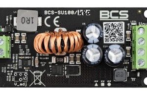BCS POWER elektrinis keitiklis 120 W