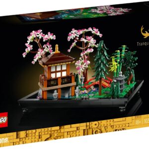 LEGO ICONS 10315 RAMUS SODAS