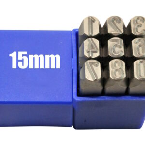 BETA SKAIČIŲ ŽYMEKLIAI 15mm /100150K0