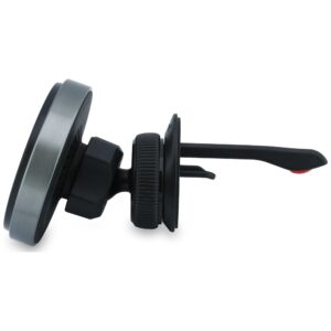 BMW M Edition 25W Qi2 MagSafe belaidžio įkrovimo automobilinis laikiklis prietaisų skydeliui / priekiniam stiklui / ventiliacijos grotelėms, juodas - Image 6