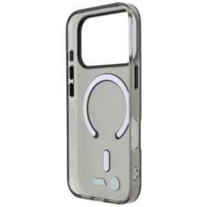 Dėklas BMW M IML Frosted Metal Logo & Trims MagSafe, skirtas iPhone 18 Pro / 17 Pro, juodas - Image 7