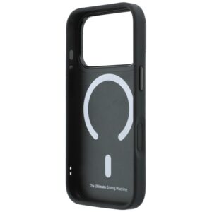 Dėklas BMW Kevlar Ring Stand 360 MagSafe, skirtas iPhone 18 Pro / 17 Pro, juodas - Image 7