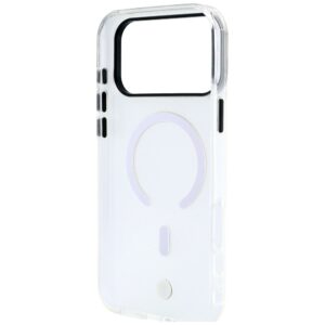 Dėklas BMW Sign Frosted IML & Metal Logo MagSafe, skirtas iPhone 18 Pro Max / 17 Pro Max, skaidrus - Image 7