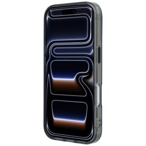 Dėklas BMW M IML Glossy Metal Logo & Trims MagSafe, skirtas iPhone 18 Pro Max / 17 Pro Max, juodas - Image 5